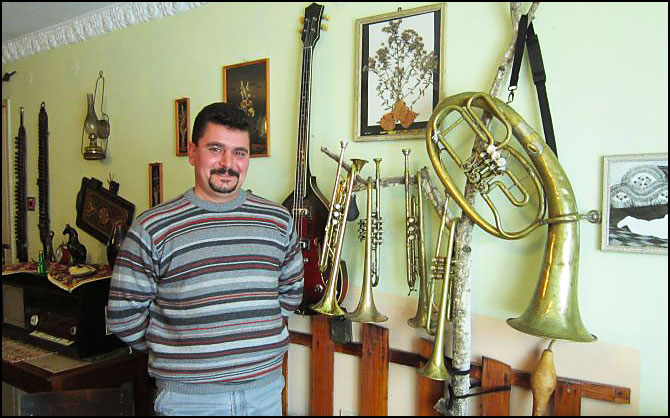 Уникален музей в Бърдарски геран