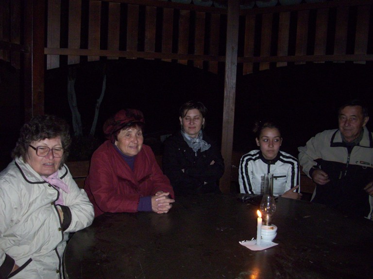 часът на Земята 4